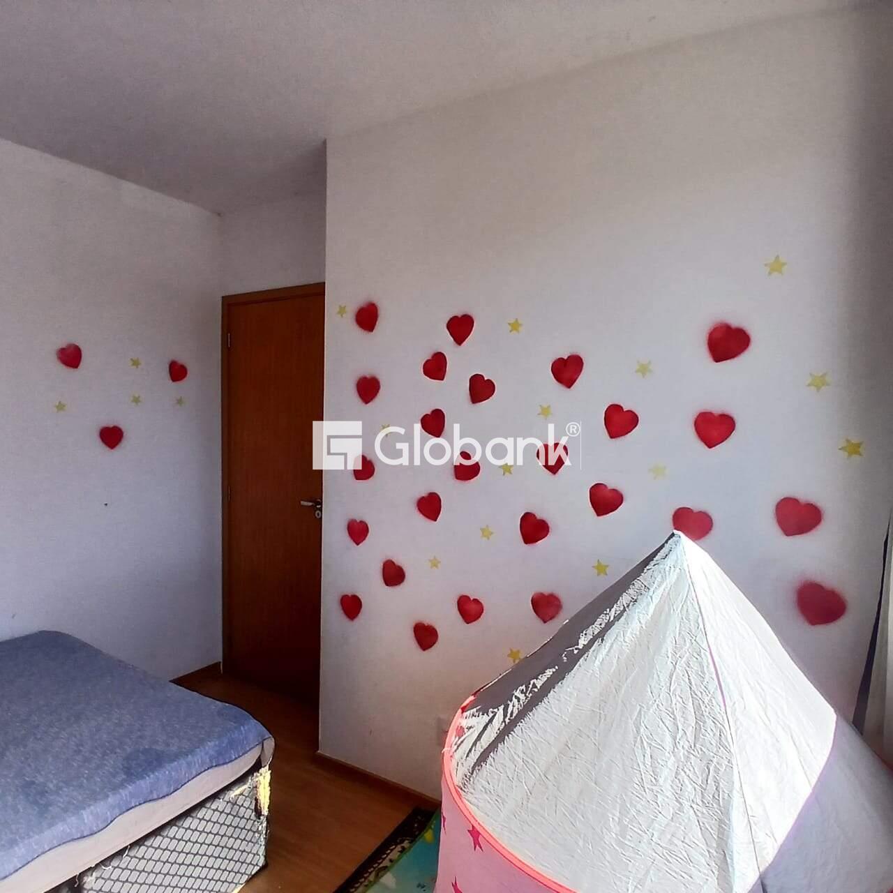 Apartamento 2 quartos à venda São Judas Tadeu 41m² Montes Claros MG: 