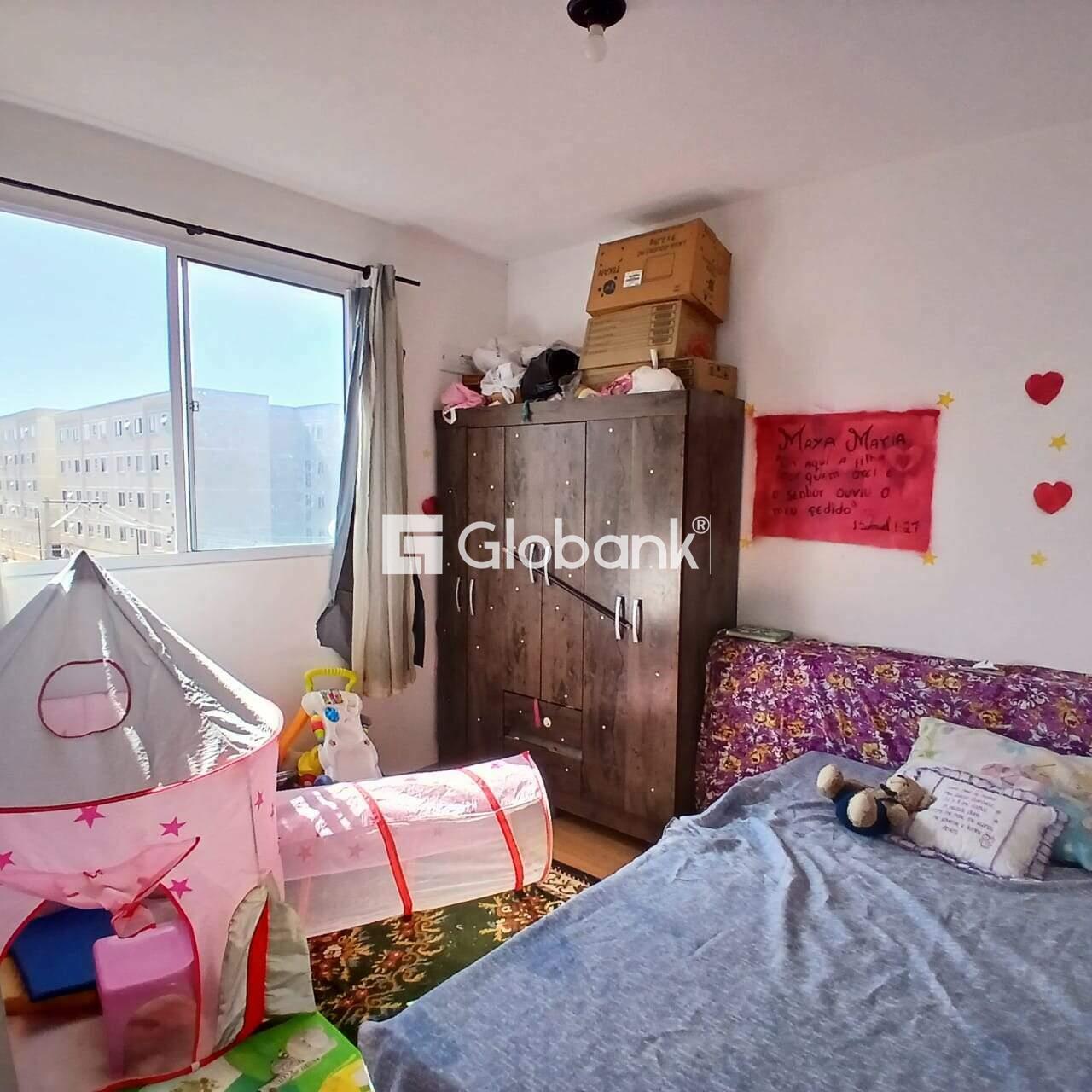 Apartamento 2 quartos à venda São Judas Tadeu 41m² Montes Claros MG: 