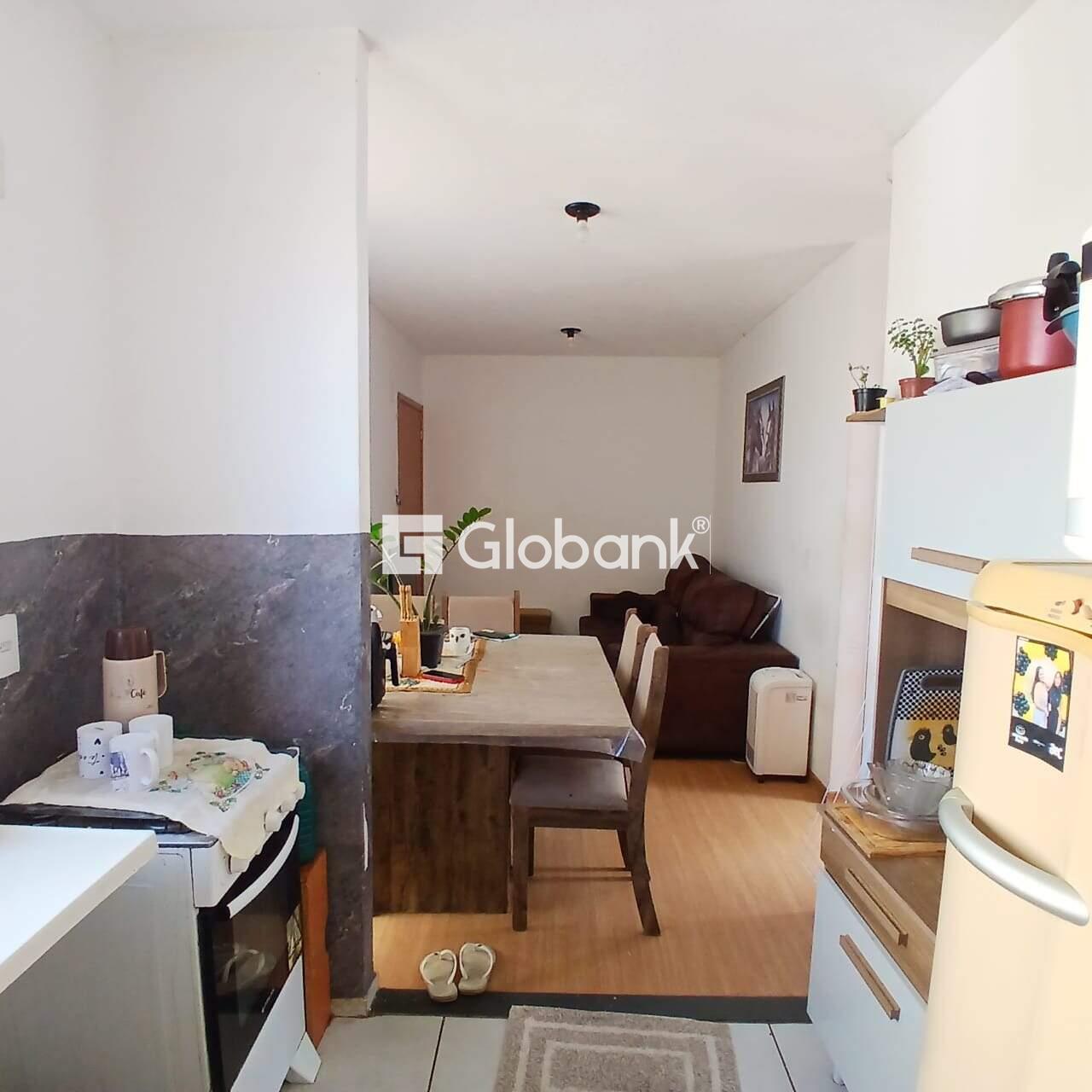 Apartamento 2 quartos à venda São Judas Tadeu 41m² Montes Claros MG: 