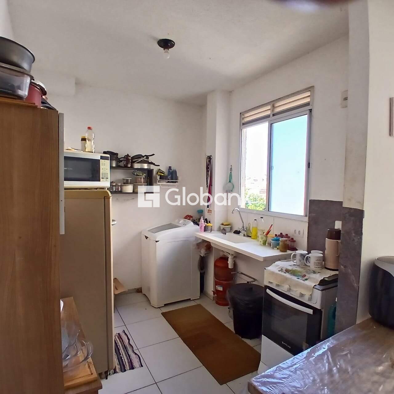 Apartamento 2 quartos à venda São Judas Tadeu 41m² Montes Claros MG: 