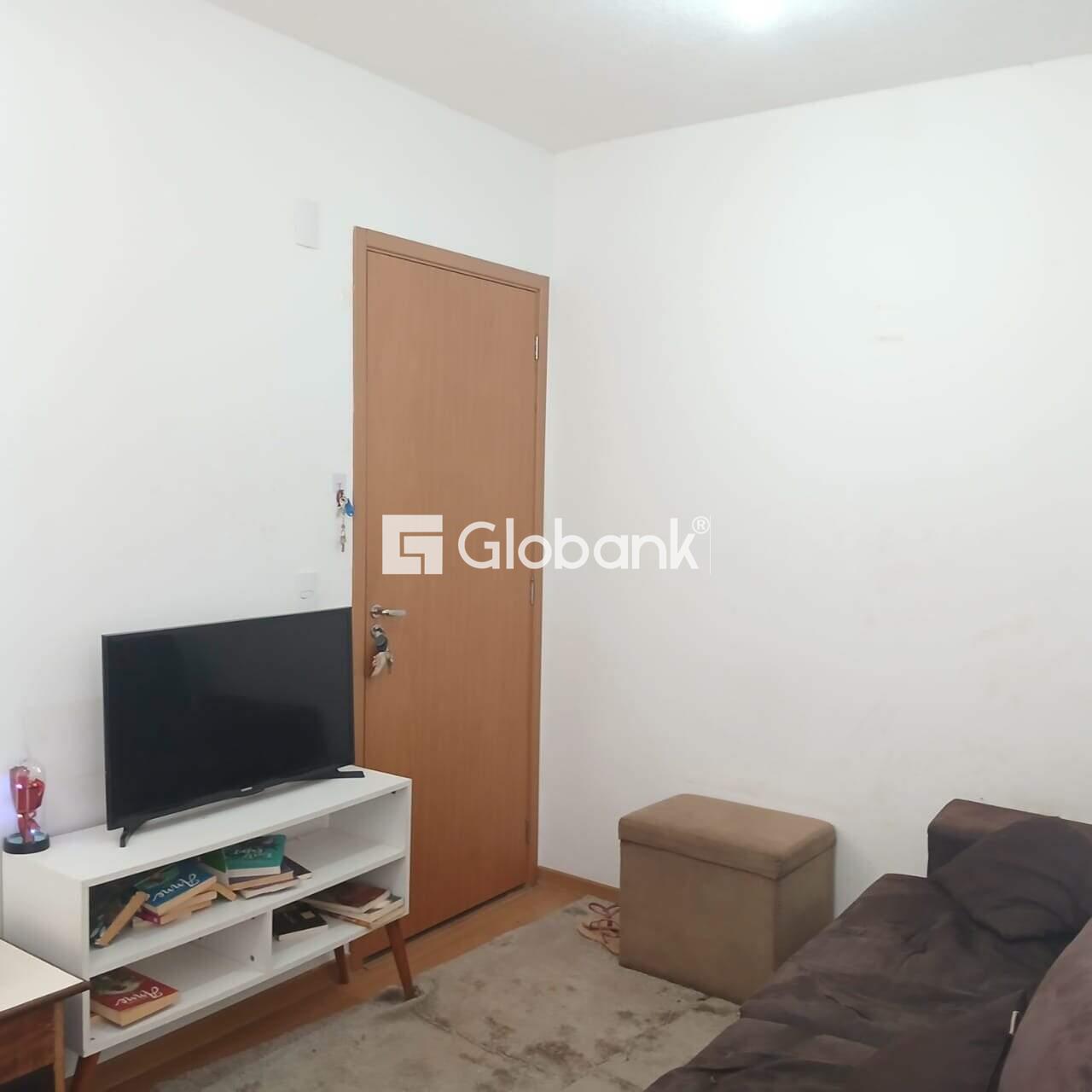 Apartamento 2 quartos à venda São Judas Tadeu 41m² Montes Claros MG: 