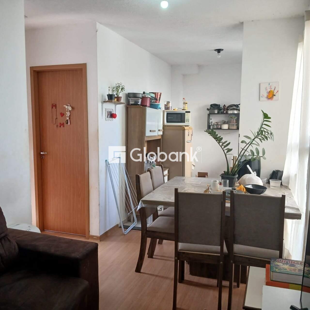 Apartamento 2 quartos à venda São Judas Tadeu 41m² Montes Claros MG: 
