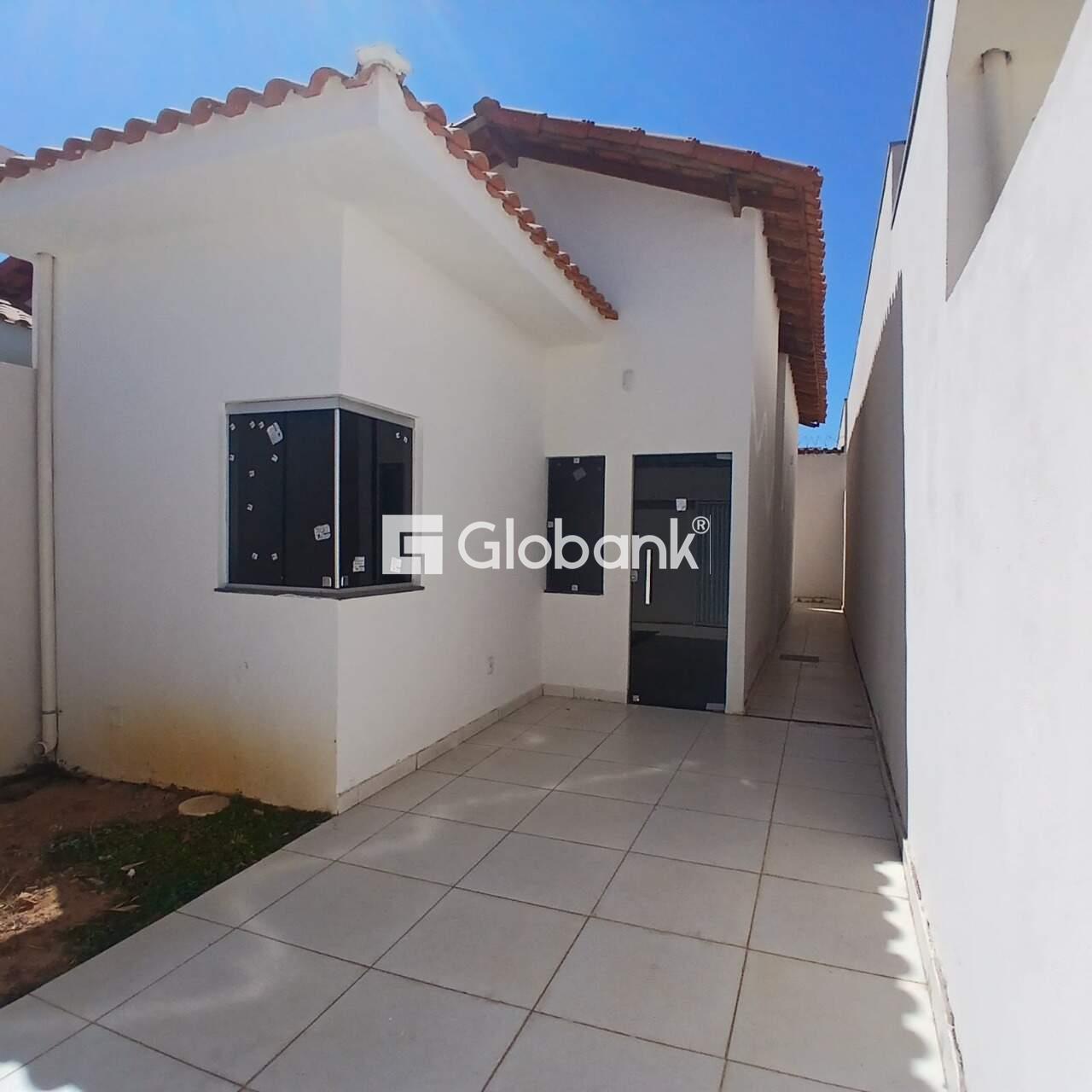 Casa 2 quartos à venda Jardim Olímpico 55m² Montes Claros MG: 
