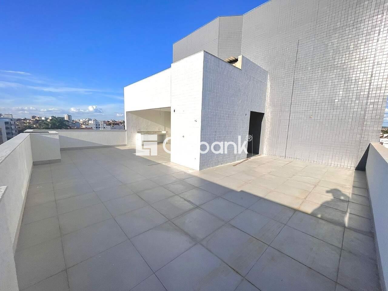 Apartamento 3 quartos à venda Morada do Sol 200m² Montes Claros MG: rea externa da cobertura