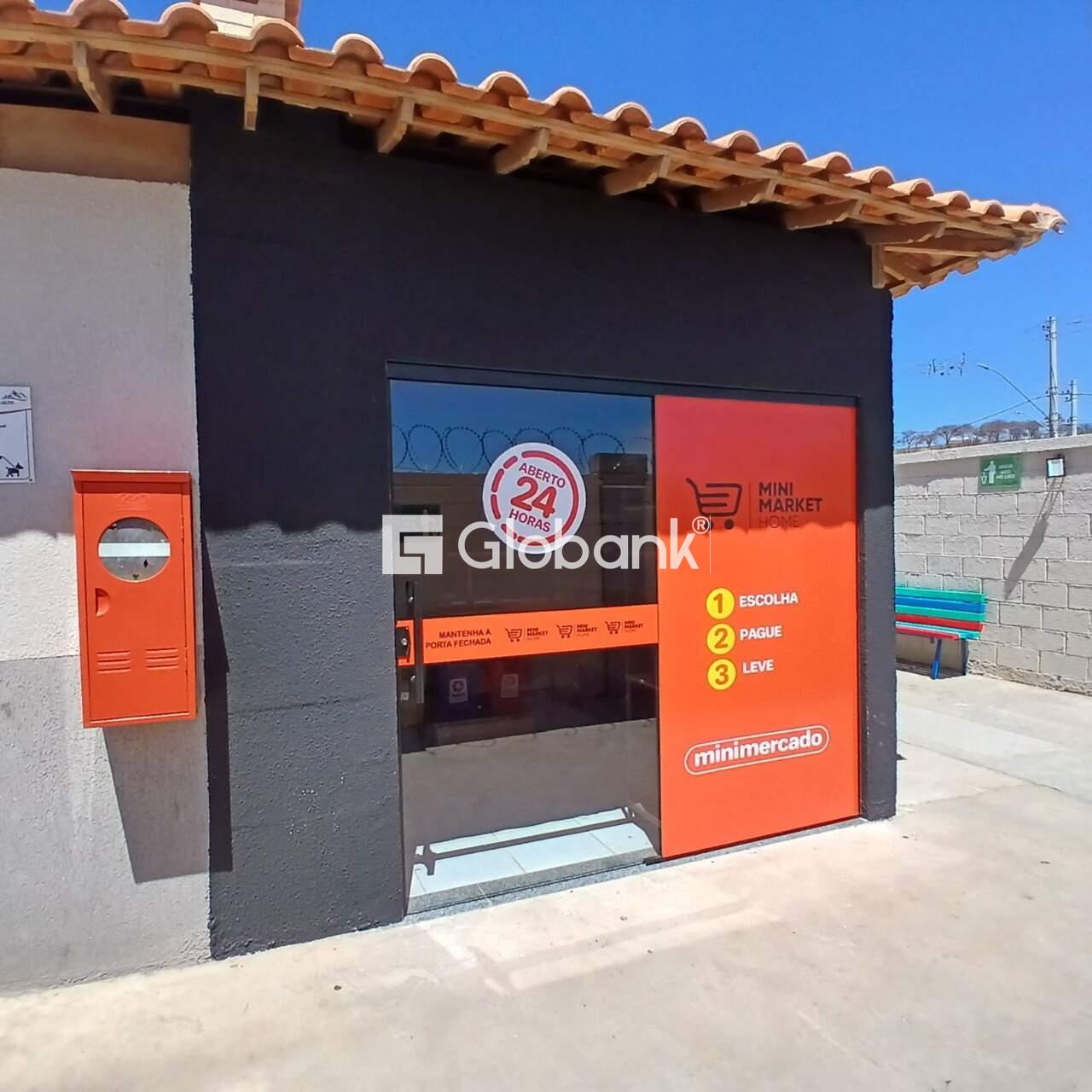 Apartamento 2 quartos à venda Residencial Sul Ipês 43m² Montes Claros MG: 