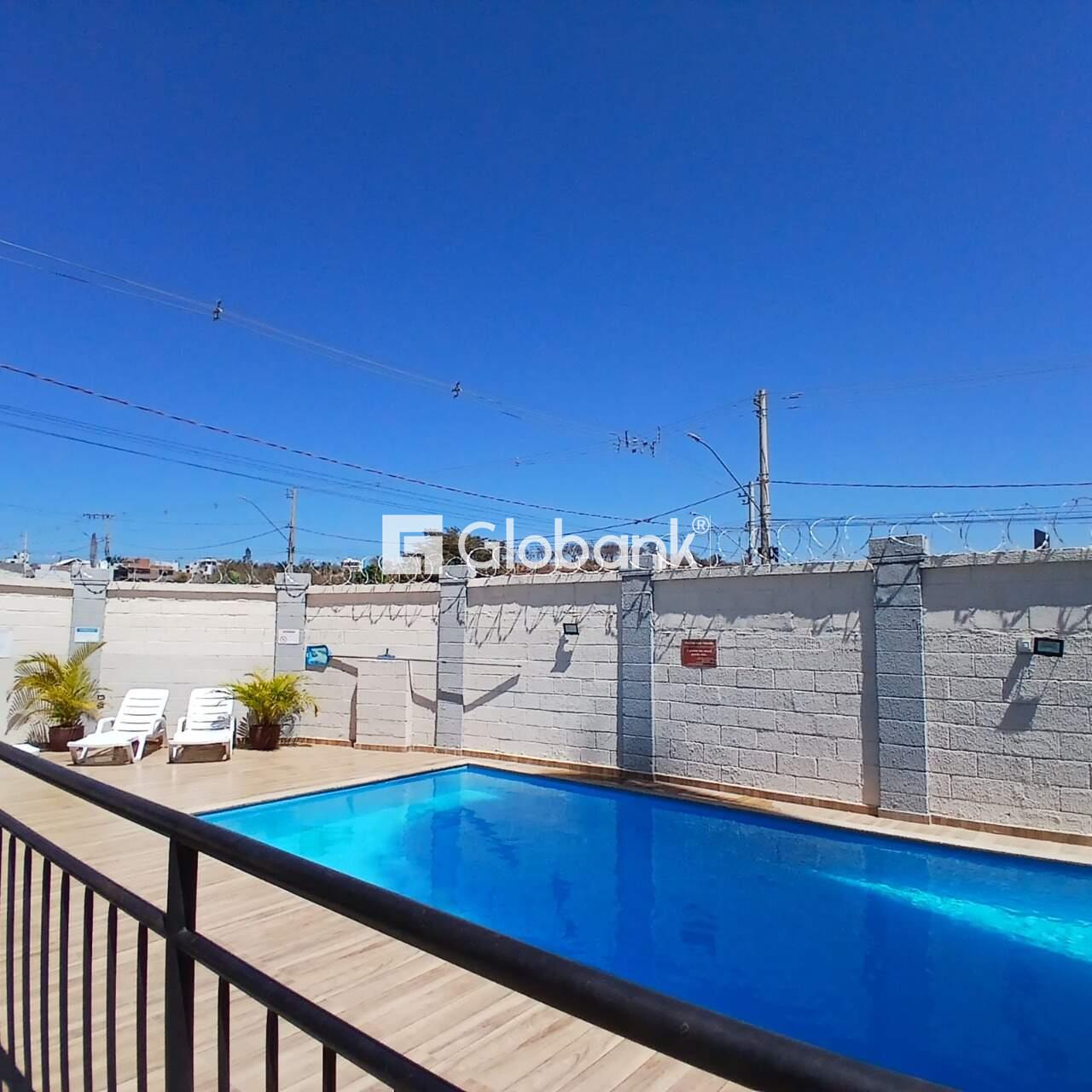 Apartamento 2 quartos à venda Residencial Sul Ipês 43m² Montes Claros MG: 