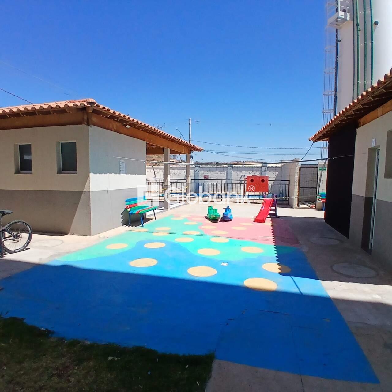 Apartamento 2 quartos à venda Residencial Sul Ipês 43m² Montes Claros MG: 