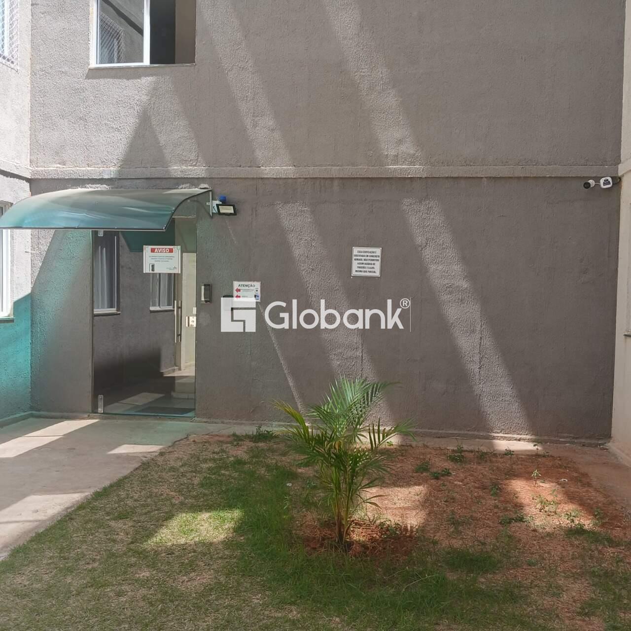 Apartamento 2 quartos à venda Residencial Sul Ipês 43m² Montes Claros MG: 