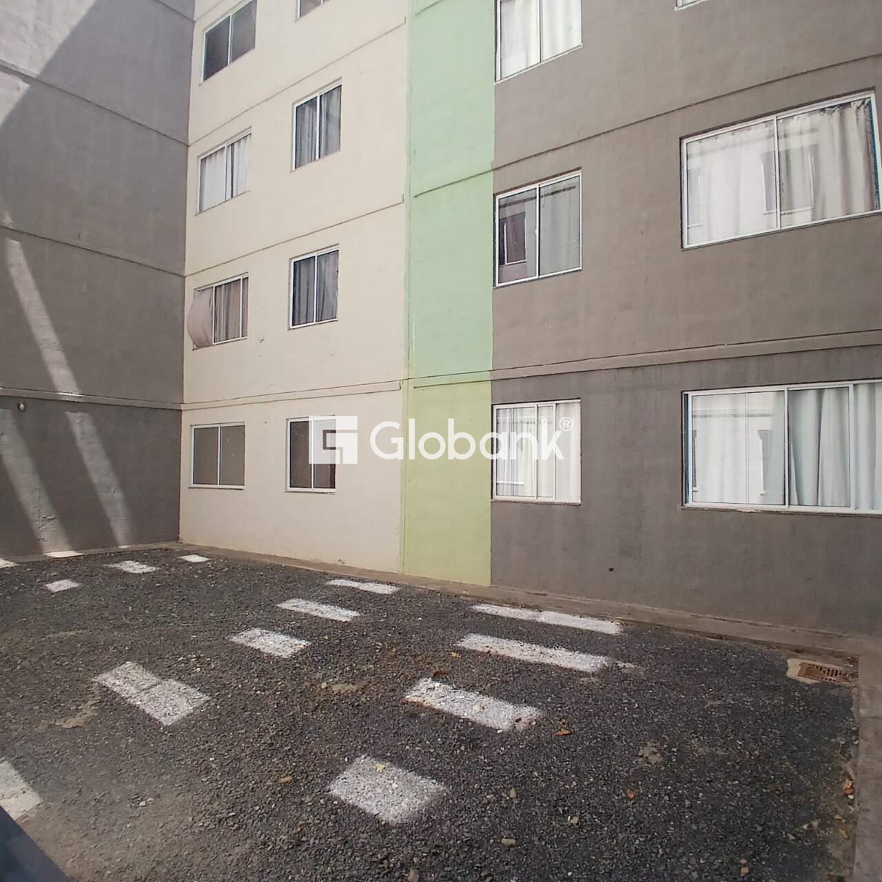 Apartamento 2 quartos à venda Residencial Sul Ipês 43m² Montes Claros MG: 