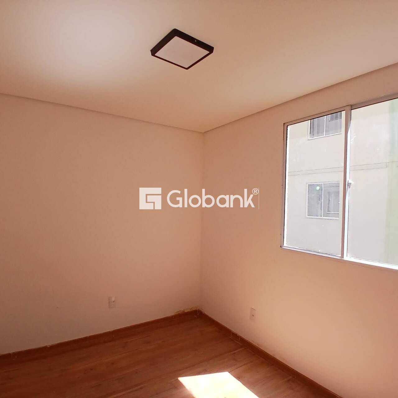 Apartamento 2 quartos à venda Residencial Sul Ipês 43m² Montes Claros MG: 