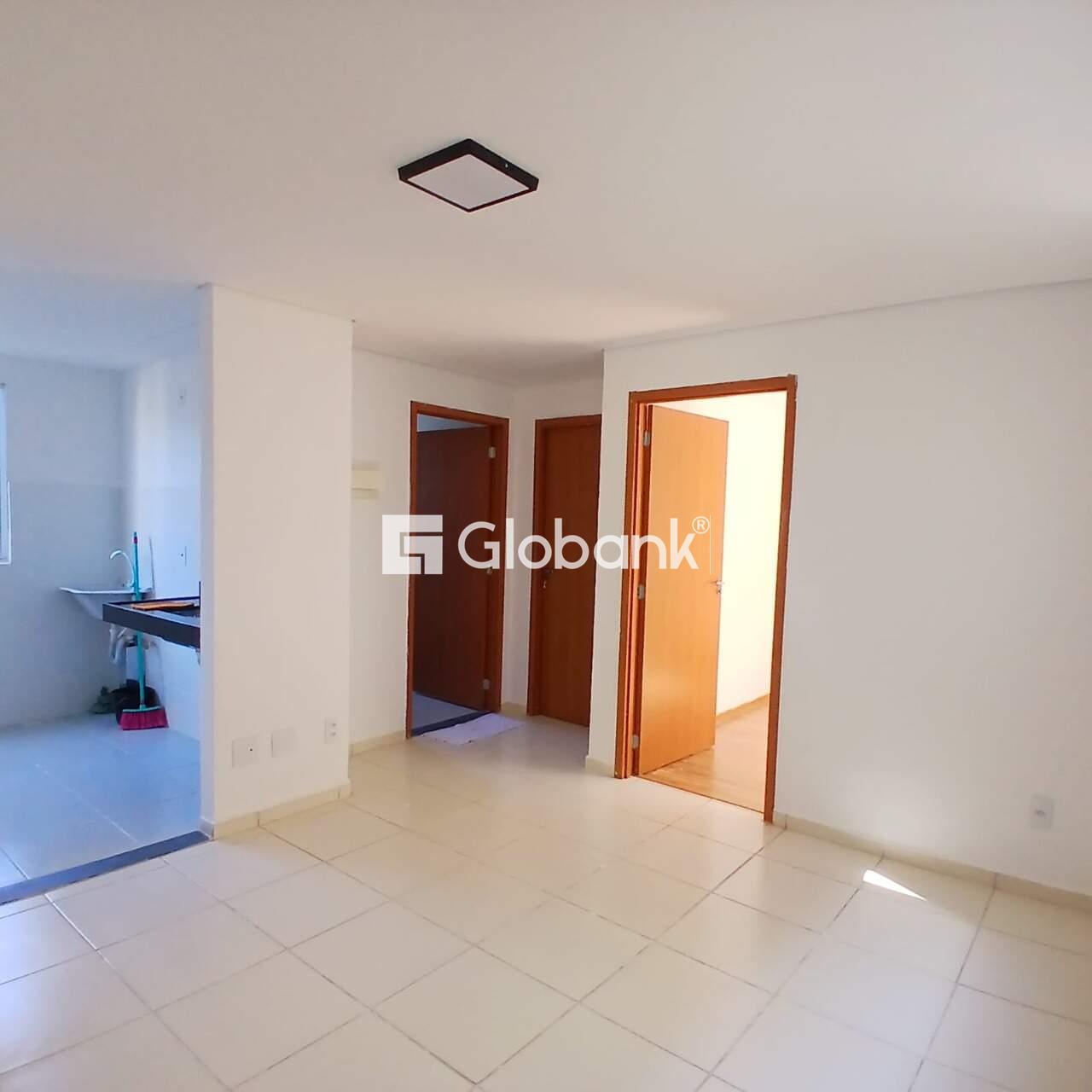 Apartamento 2 quartos à venda Residencial Sul Ipês 43m² Montes Claros MG: 