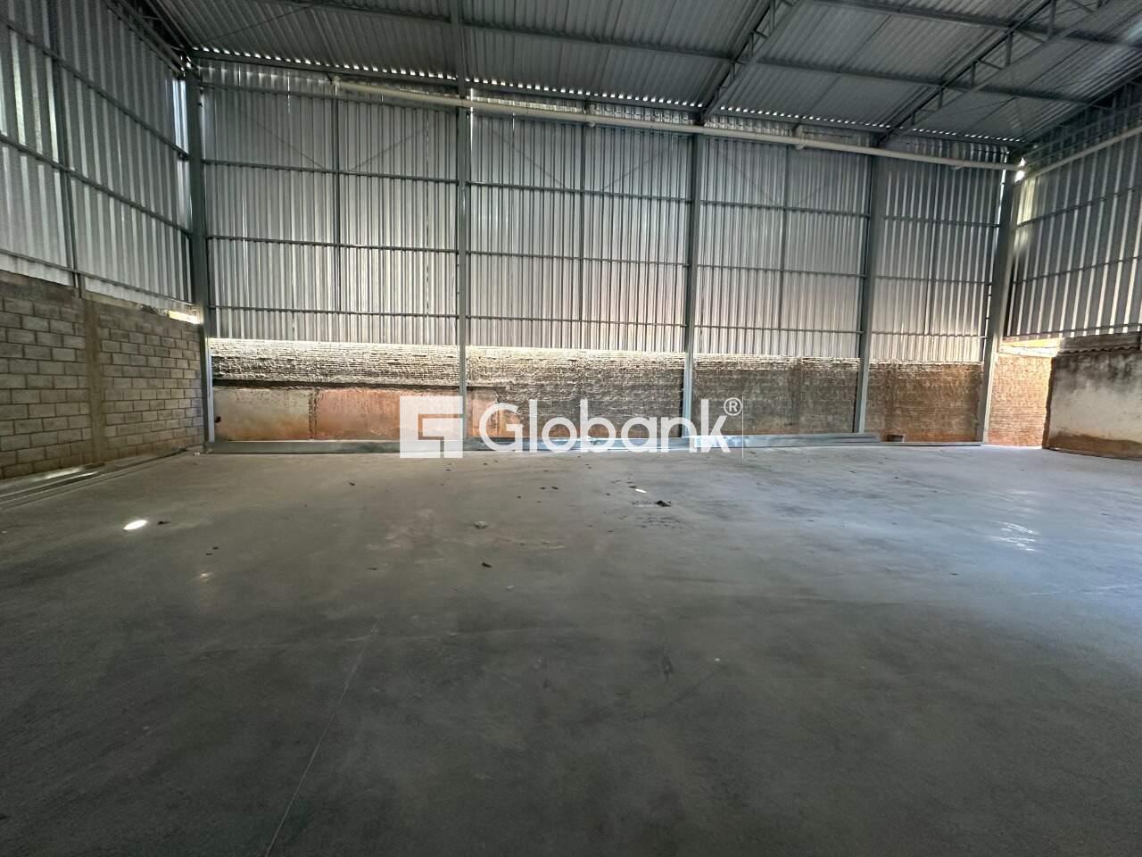 Galpão para aluguel São Judas Tadeu 260m² Montes Claros MG: 