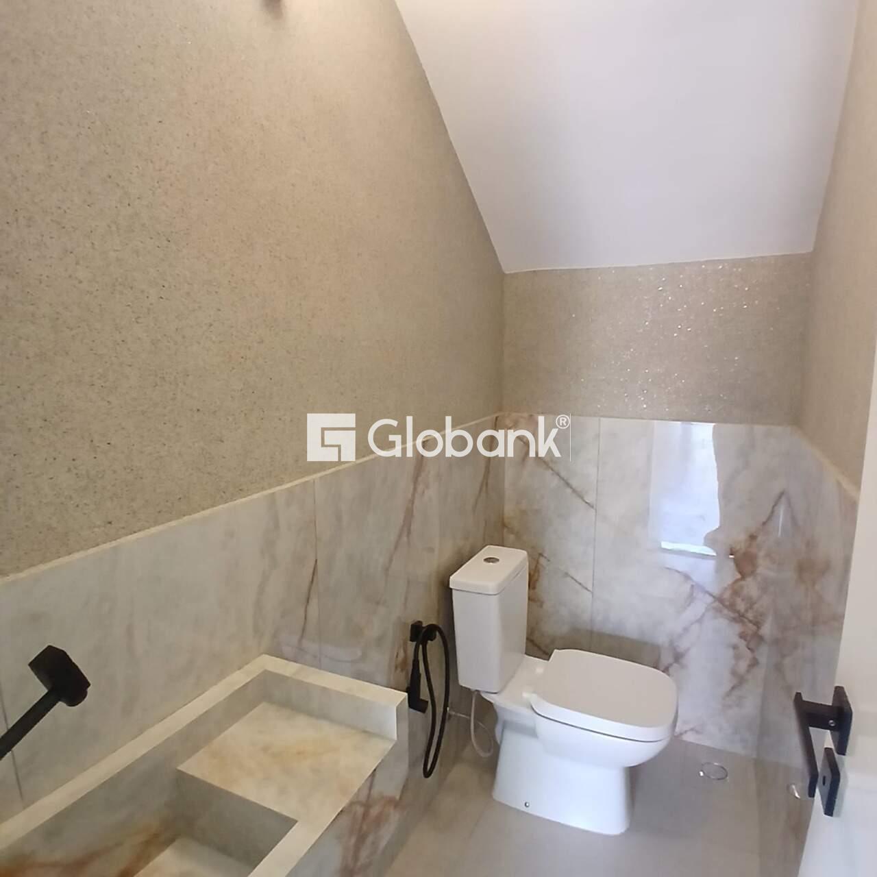 Casa 3 quartos à venda Vila Nova 200m² Montes Claros MG: 