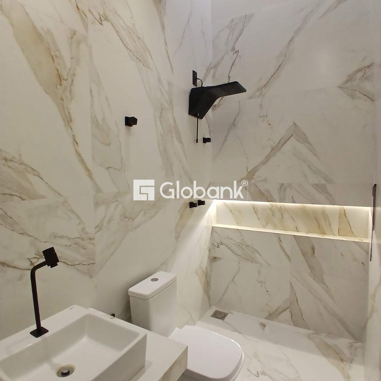 Casa 3 quartos à venda Vila Nova 200m² Montes Claros MG: 