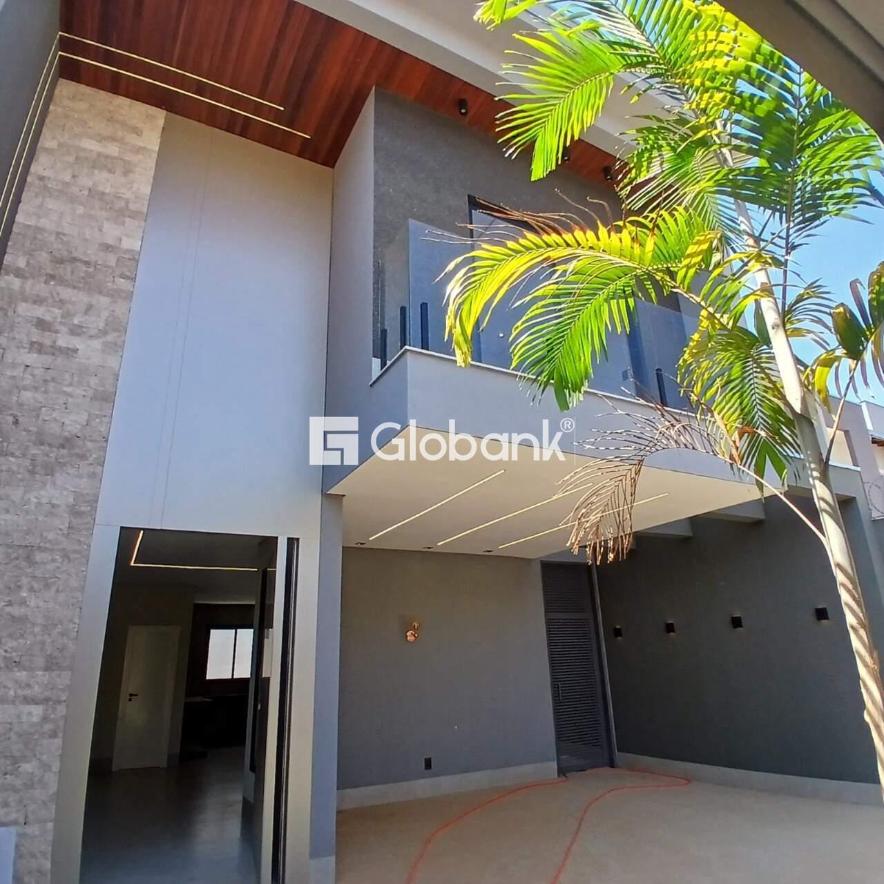 Casa 3 quartos à venda Vila Nova 200m² Montes Claros MG: 
