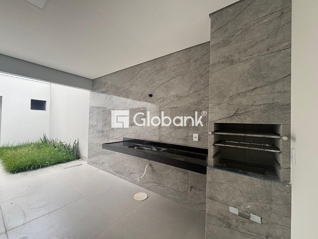 Casa 3 quartos à venda Barcelona Park 150m² Montes Claros MG: 