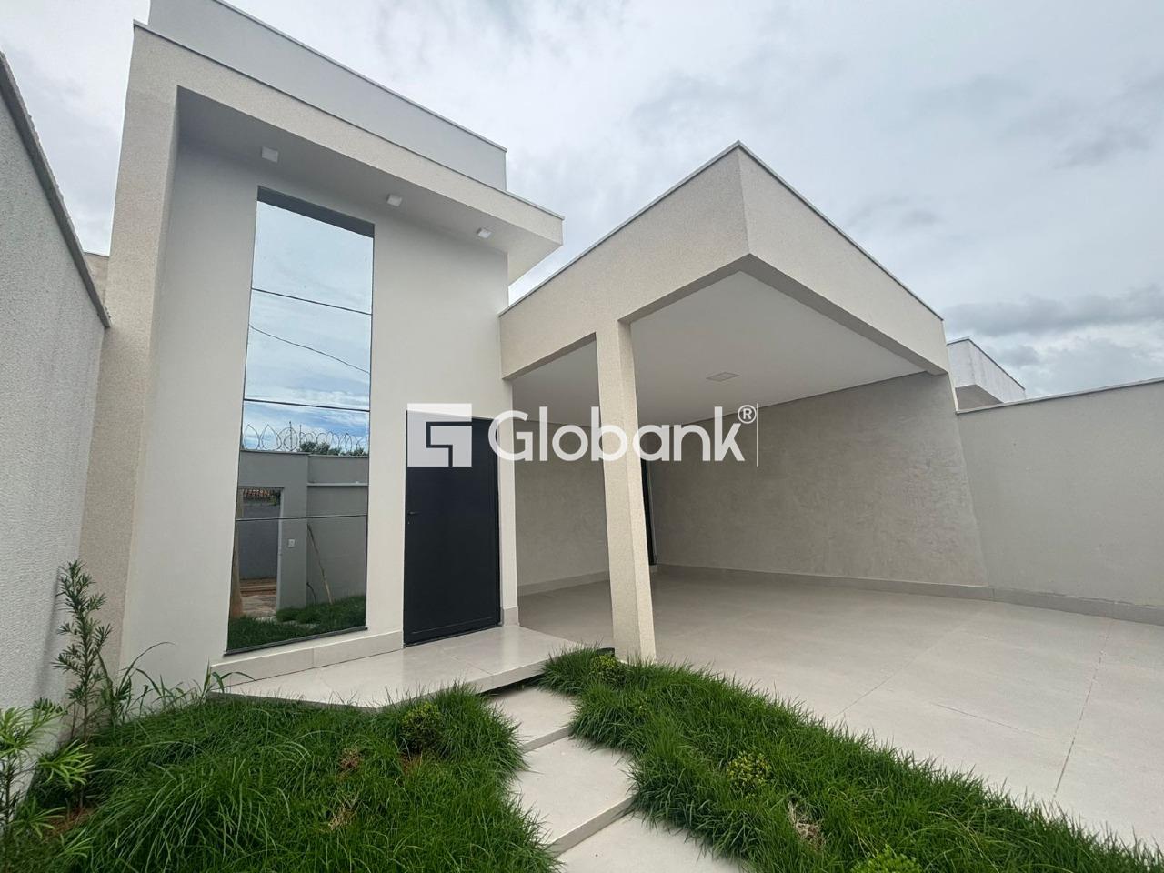 Casa 3 quartos à venda Barcelona Park 150m² Montes Claros MG: 