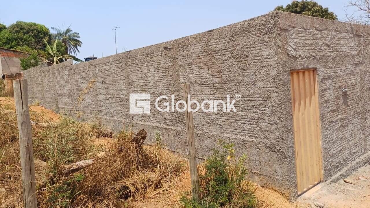 Terreno para aluguel São Geraldo II 0m² Montes Claros MG: Lateral