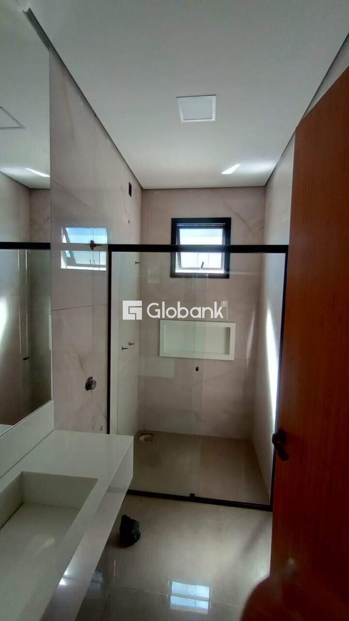 Casa 3 quartos à venda Residencial Terras Alphaville 150m² Montes Claros MG: 43