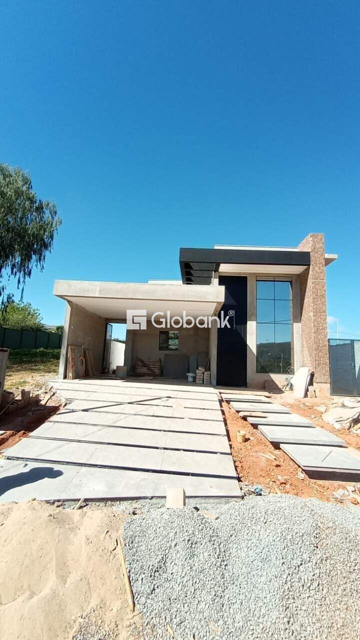 Casa 3 quartos à venda Residencial Terras Alphaville 150m² Montes Claros MG: 60
