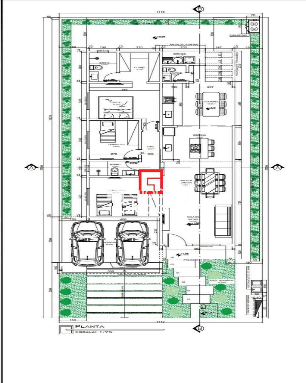 Casa 3 quartos à venda Residencial Terras Alphaville 150m² Montes Claros MG: Foto 06 | Foto_migracao | 6