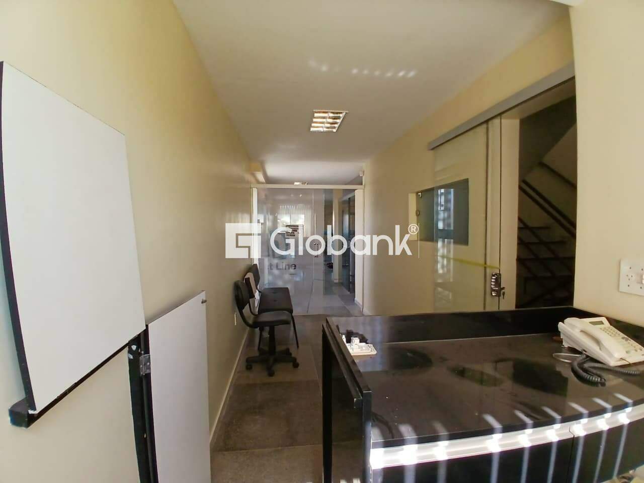 Sala comercial para aluguel Sagrada Família 112m² Montes Claros MG: Recep  o