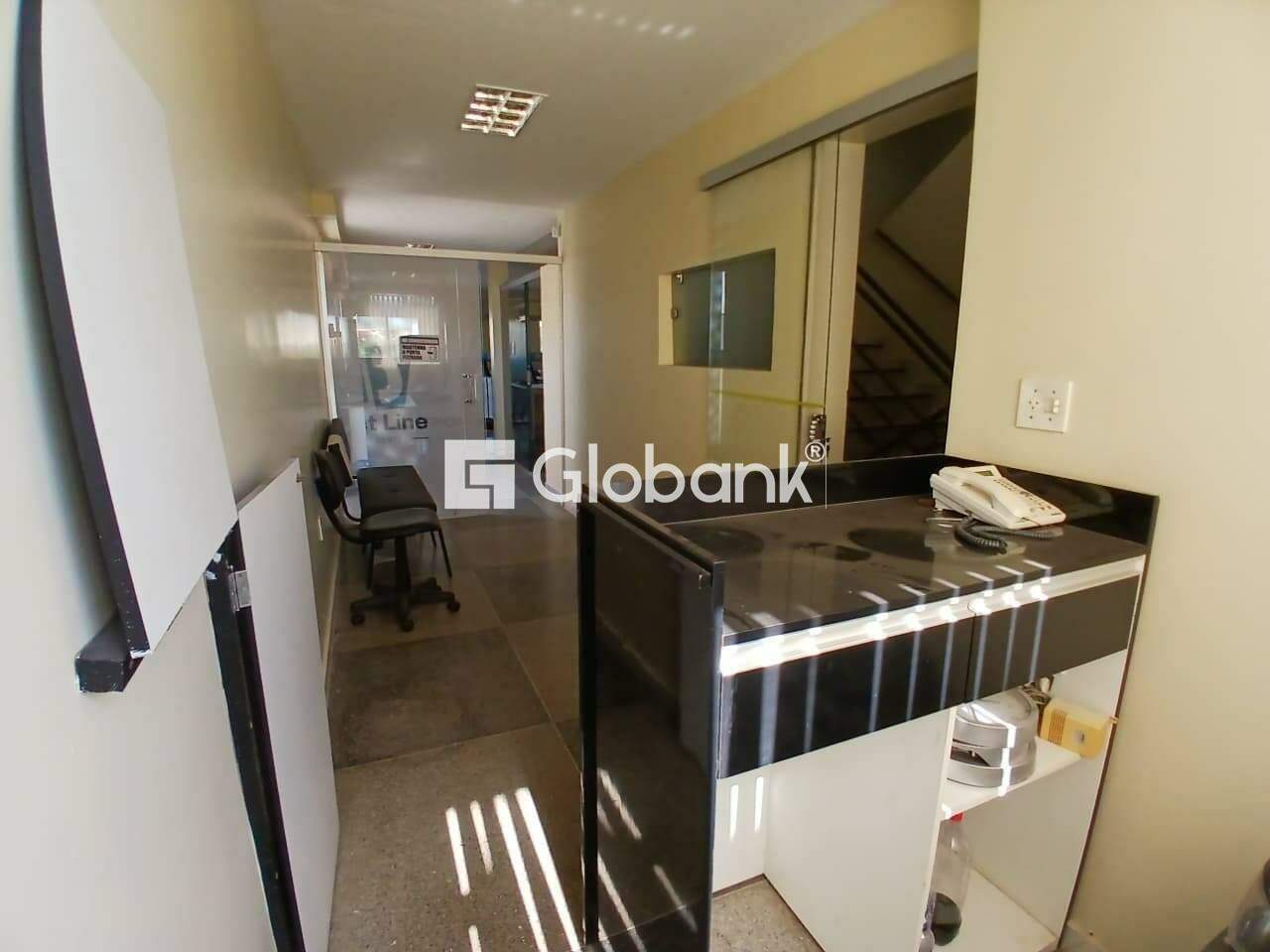 Sala comercial para aluguel Sagrada Família 112m² Montes Claros MG: Recep  o