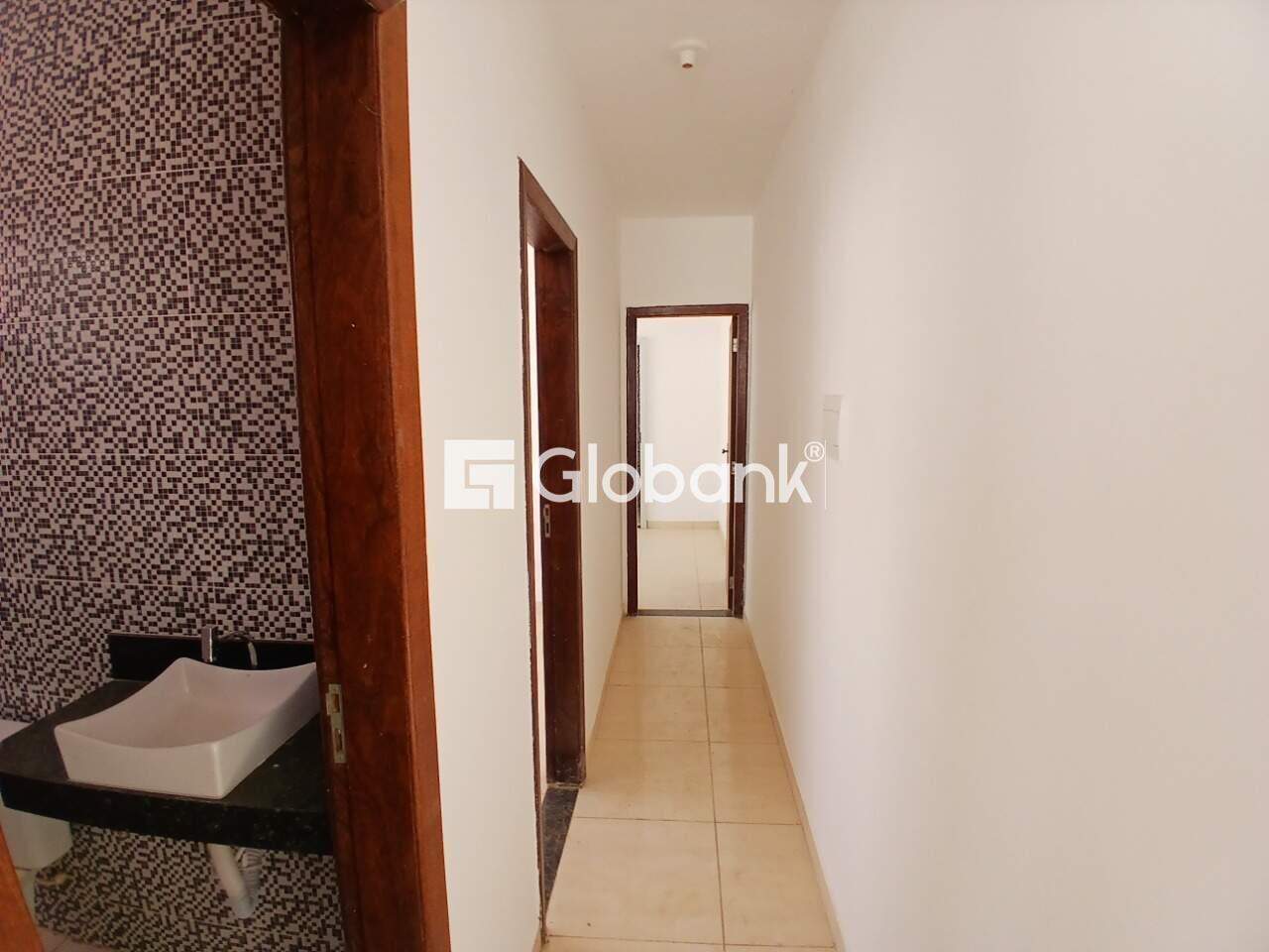 Casa 3 quartos à venda Belvedere 64,85m² Montes Claros MG: