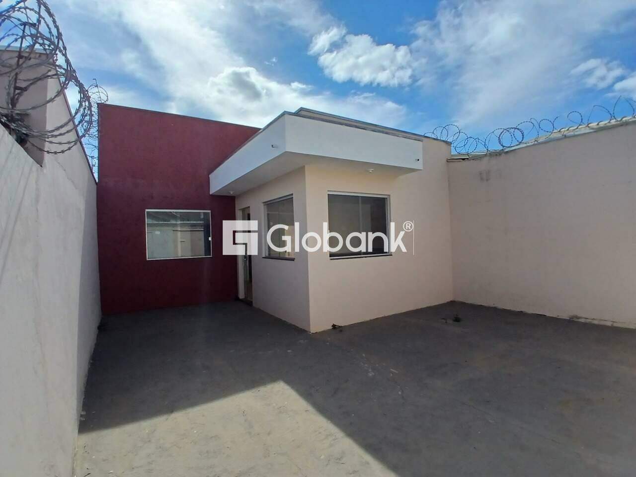 Casa 3 quartos à venda Belvedere 64,85m² Montes Claros MG: 