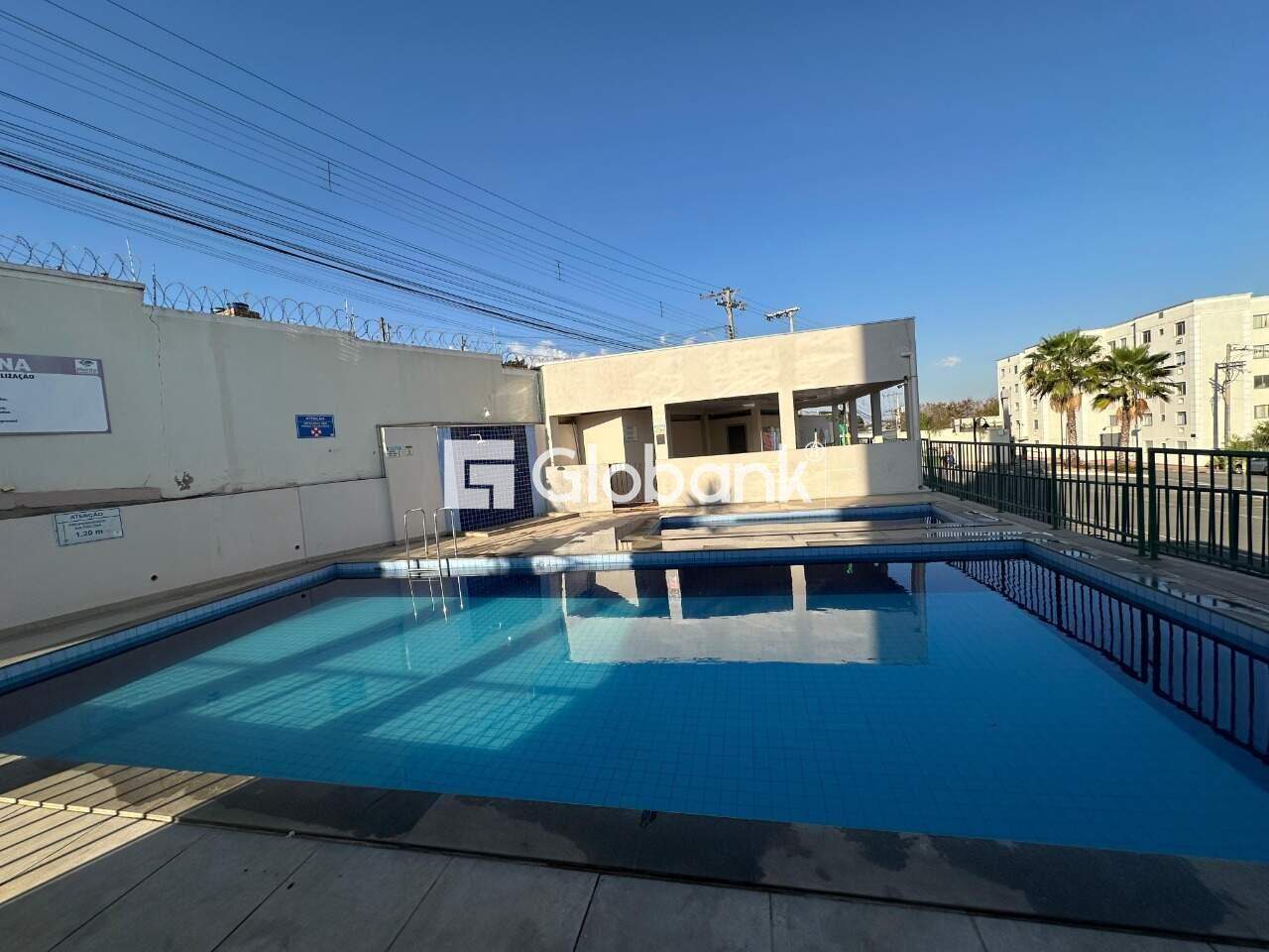 Apartamento 2 quartos à venda Vila Atlântida 48m² Montes Claros MG: Piscina