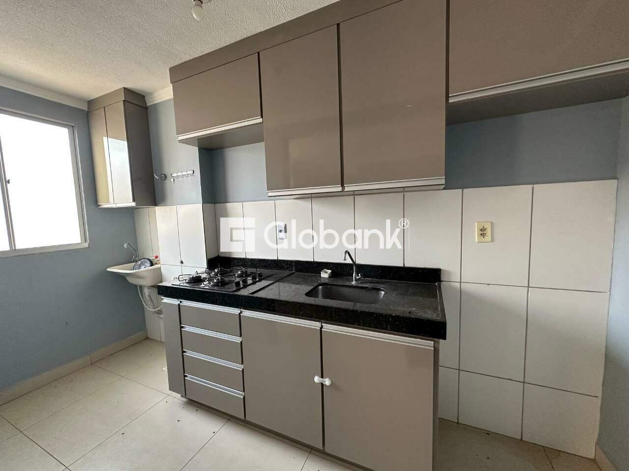 Apartamento 2 quartos à venda Vila Atlântida 48m² Montes Claros MG: Cozinha