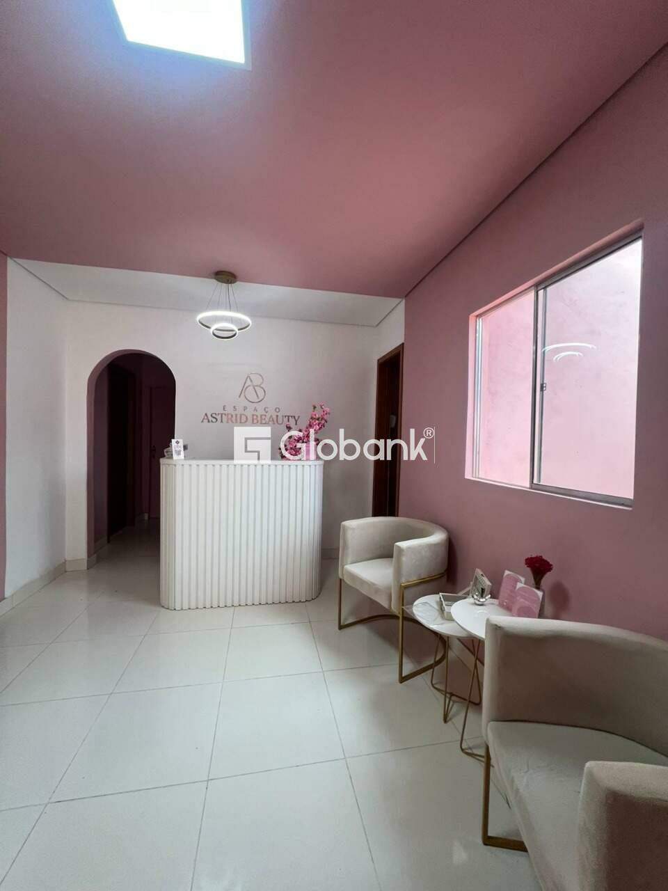 Sala comercial 3 quartos para aluguel Morrinhos 90m² Montes Claros MG: 