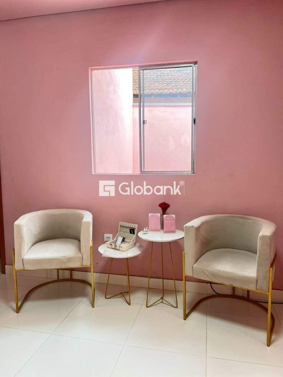 Sala comercial 3 quartos para aluguel Morrinhos 90m² Montes Claros MG: 
