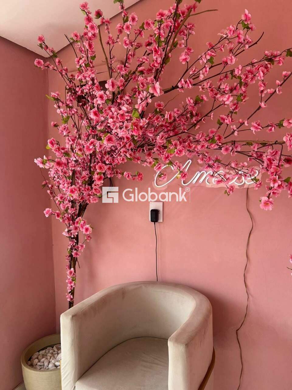 Sala comercial 3 quartos para aluguel Morrinhos 90m² Montes Claros MG: 