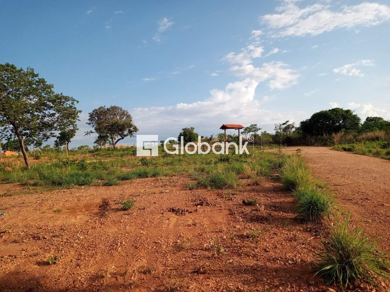 Chácara à venda Área Rural de Montes Claros 1.000m² Montes Claros MG: Entrada