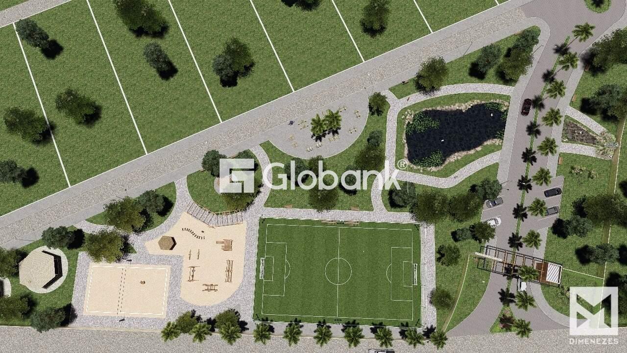 Chácara à venda Área Rural de Montes Claros 1.000m² Montes Claros MG: Ilustra  o condominio