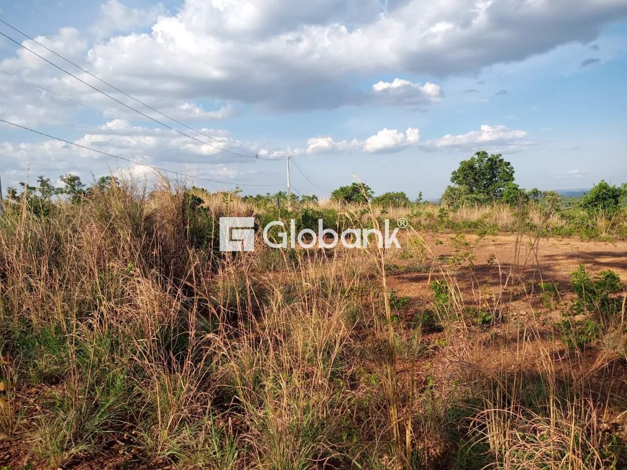 Chácara à venda Área Rural de Montes Claros 1.000m² Montes Claros MG: Loteamento