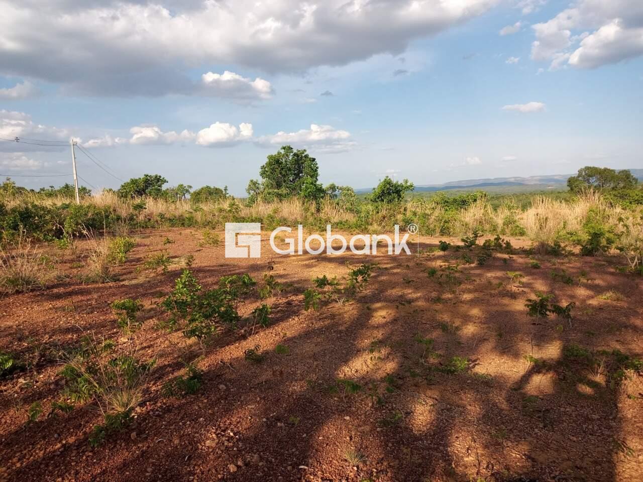 Chácara à venda Área Rural de Montes Claros 1.000m² Montes Claros MG: Loteamento