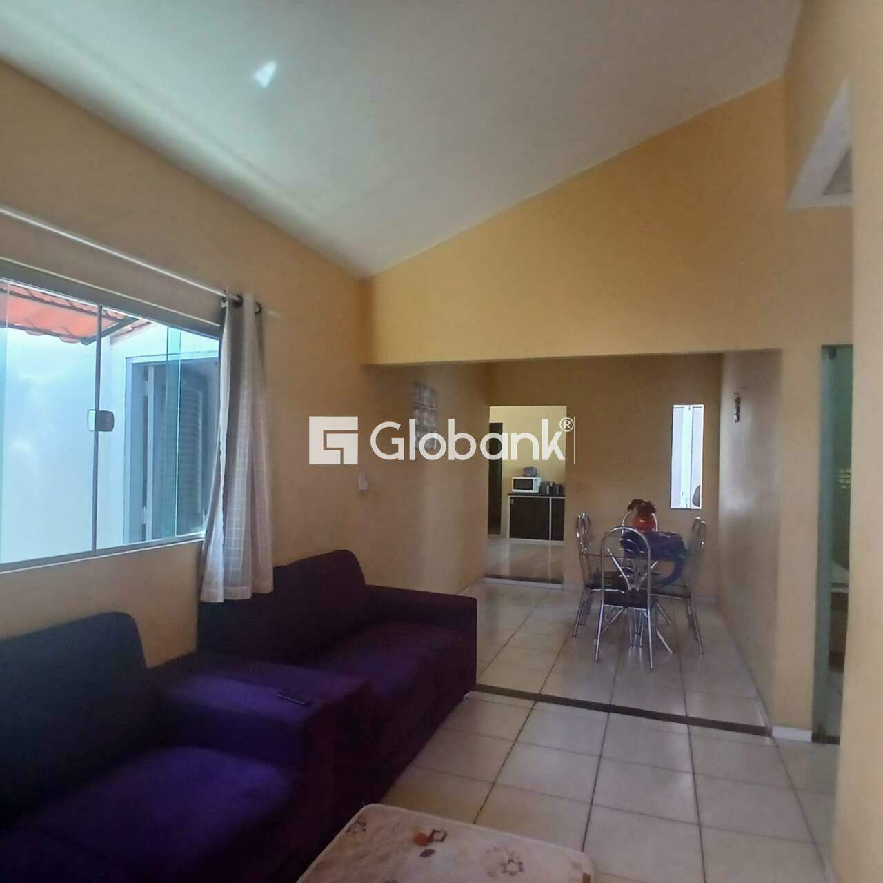 Casa 3 quartos à venda Residencial Sul Ipês 100m² Montes Claros MG: 