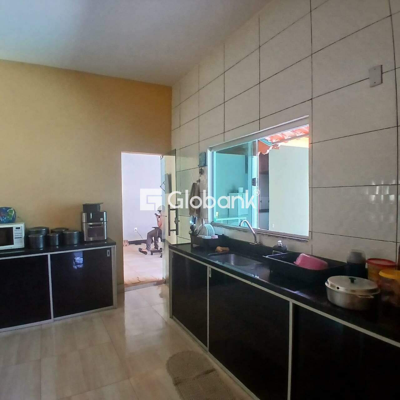 Casa 3 quartos à venda Residencial Sul Ipês 100m² Montes Claros MG: 