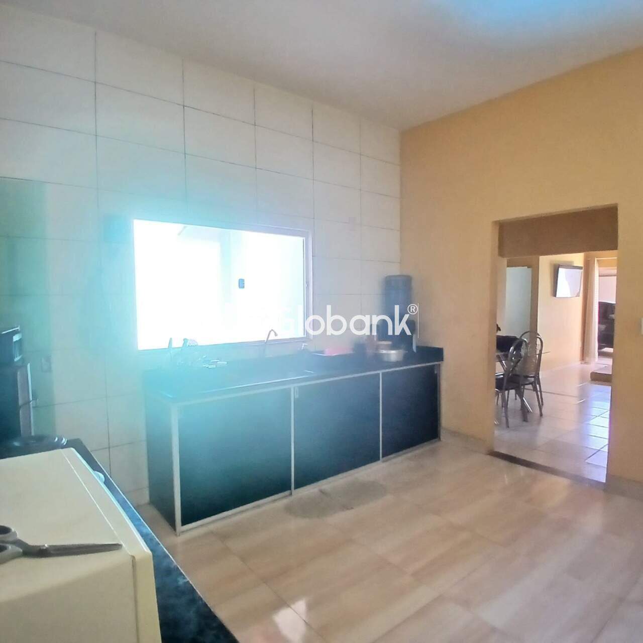 Casa 3 quartos à venda Residencial Sul Ipês 100m² Montes Claros MG: 