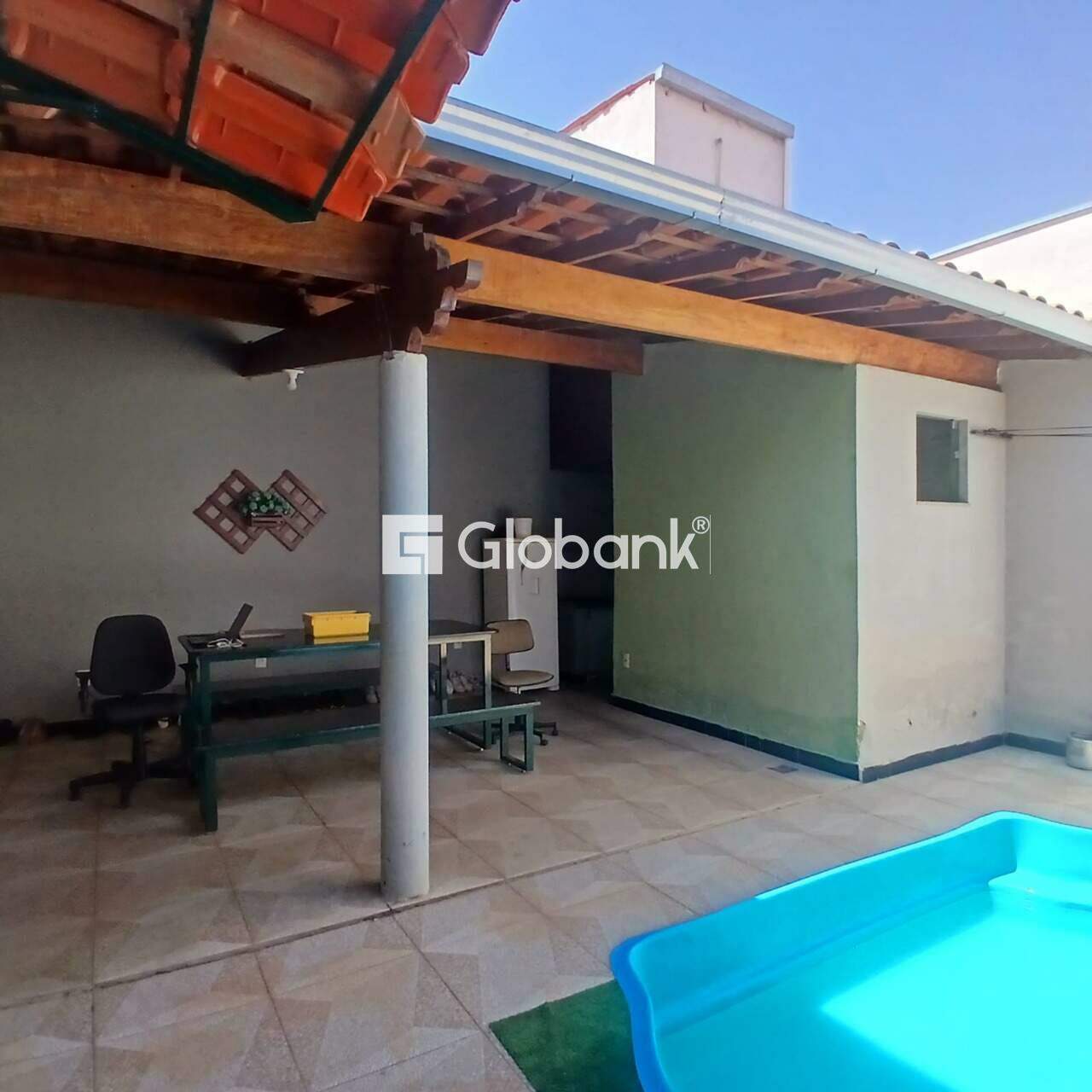 Casa 3 quartos à venda Residencial Sul Ipês 100m² Montes Claros MG: 