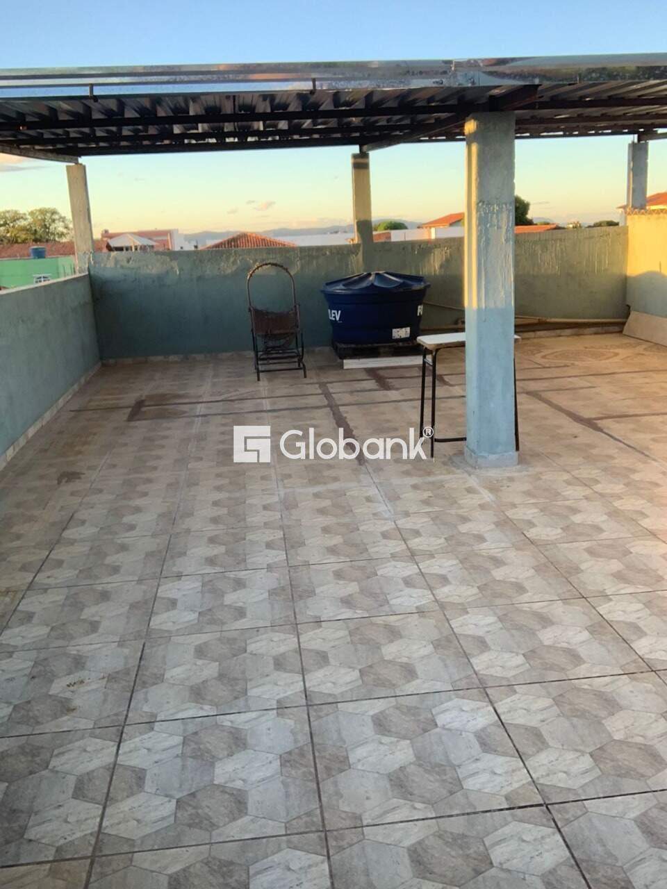 Casa 3 quartos à venda Maracanã 100m² Montes Claros MG: