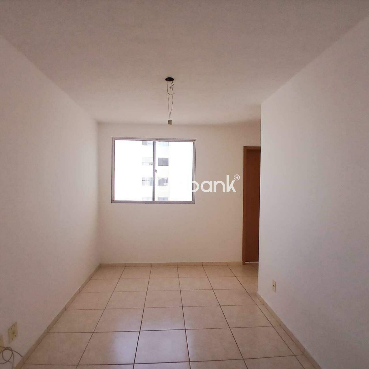 Apartamento 2 quartos à venda Vila Atlântida 43,44m² Montes Claros MG: 