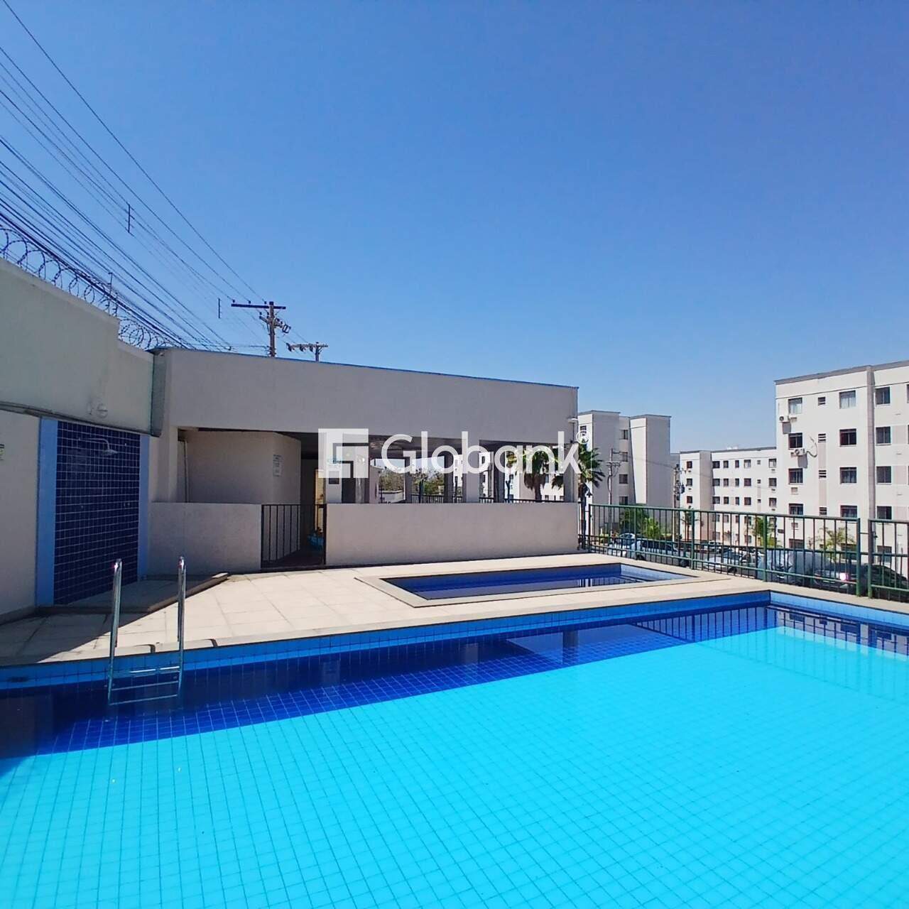 Apartamento 2 quartos à venda Vila Atlântida 43,44m² Montes Claros MG: 