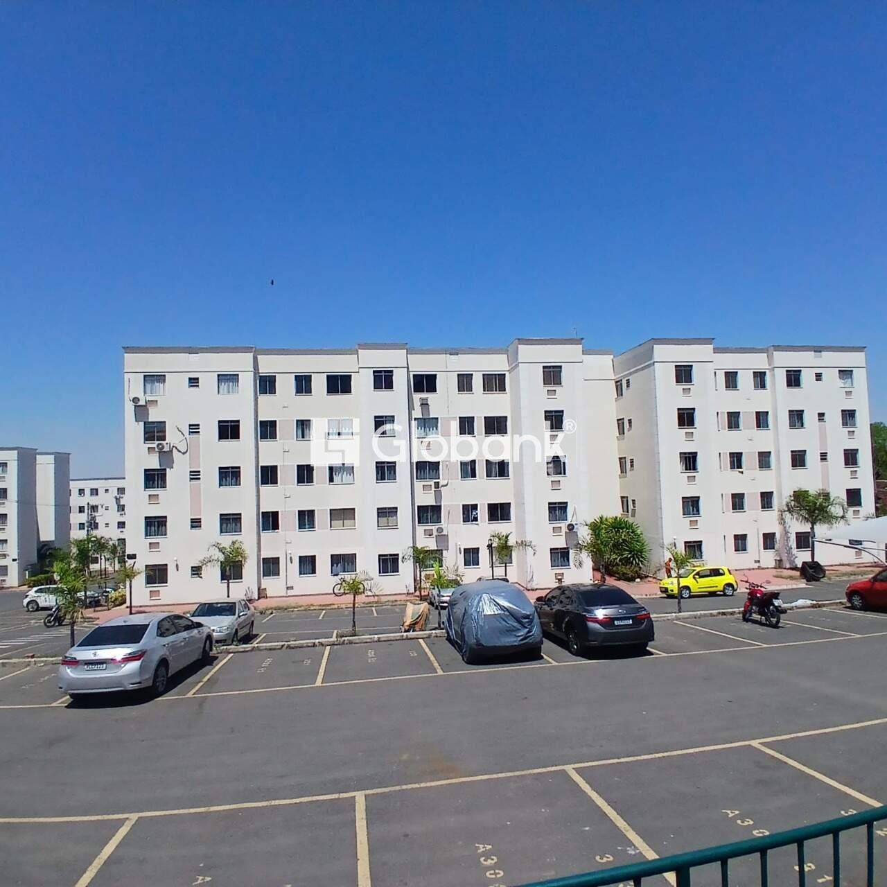 Apartamento 2 quartos à venda Vila Atlântida 43,44m² Montes Claros MG: 