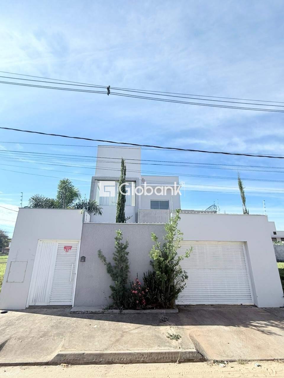 Casa 3 quartos à venda Augusta Mota 171m² Montes Claros MG: 