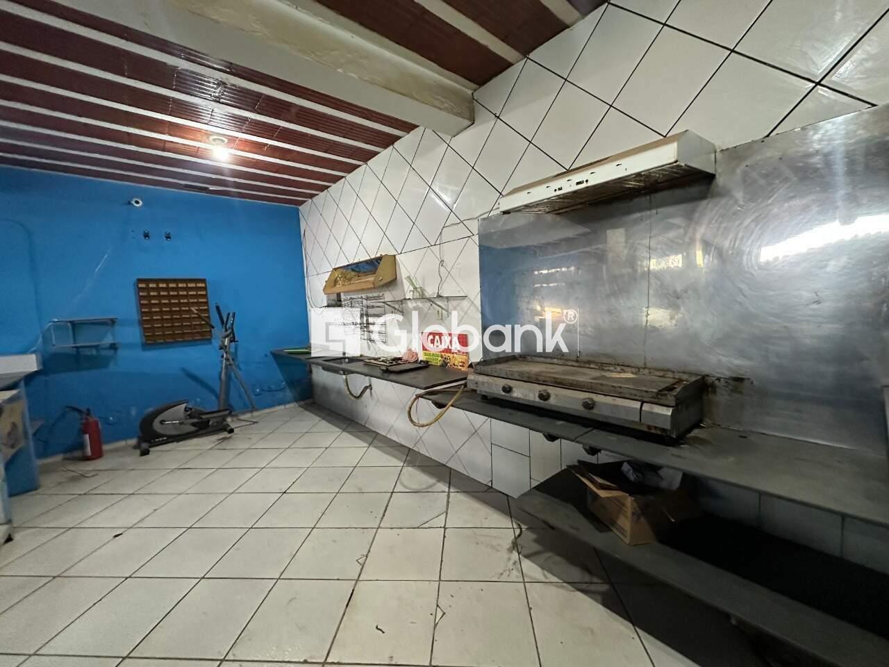 Ponto comercial para aluguel Eldorado 180m² Montes Claros MG: 