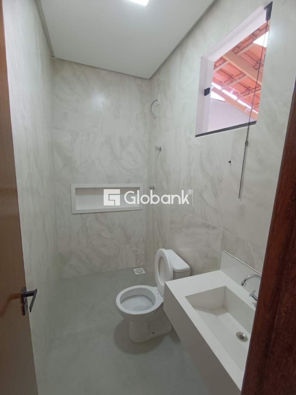 Casa 3 quartos à venda Residencial Terra Jardim 65m² Montes Claros MG: 