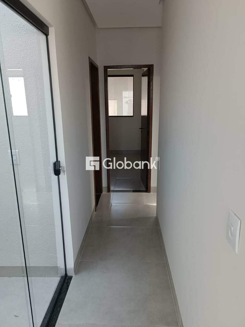 Casa 3 quartos à venda Residencial Terra Jardim 65m² Montes Claros MG: 